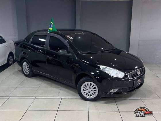 FIAT GRAND SIENA 1.0 EVO FLEX ATTRACTIVE MANUAL